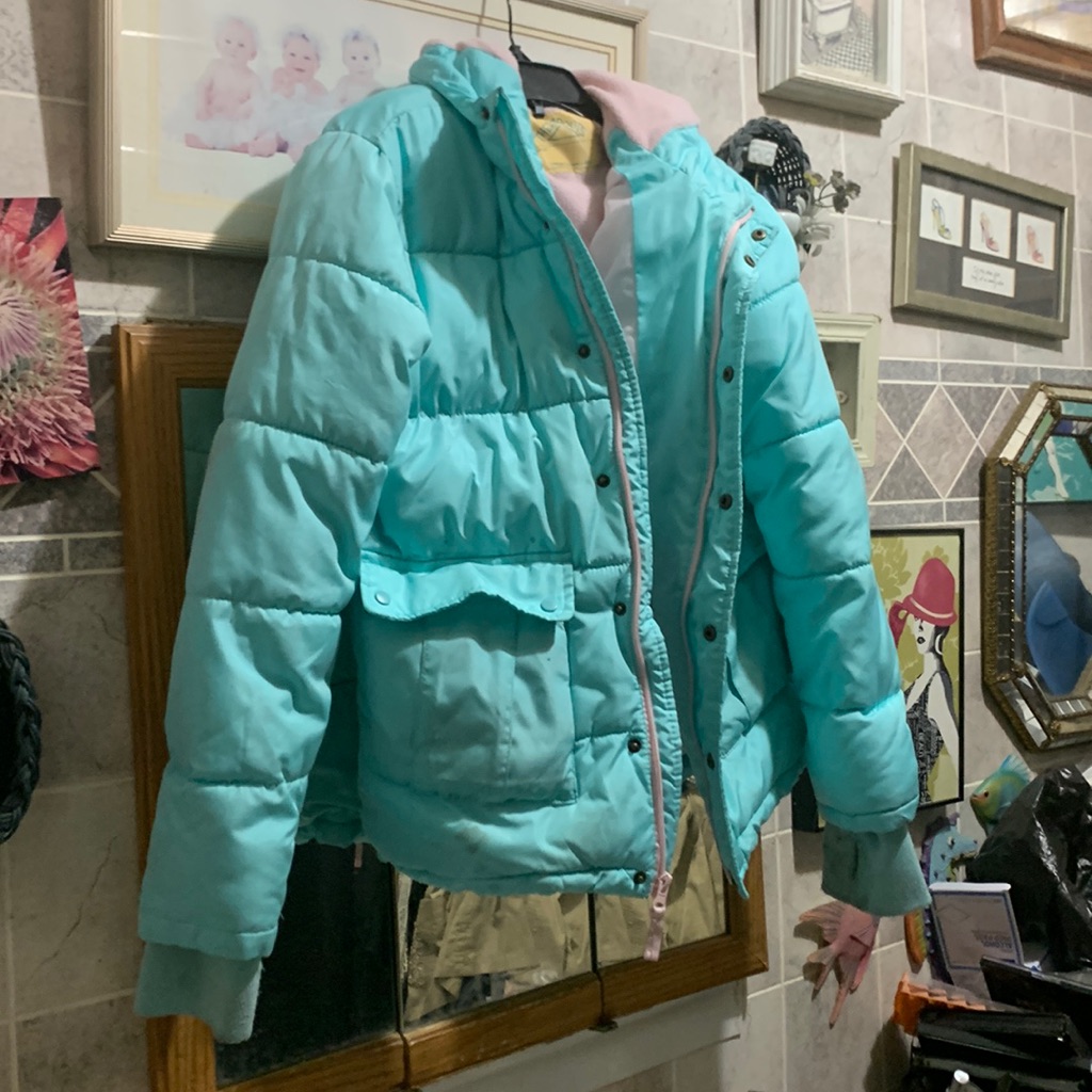 Thereabouts Coat